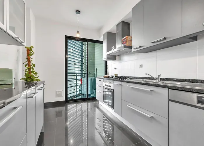 Apartamento Relax Funchal (Madeira)