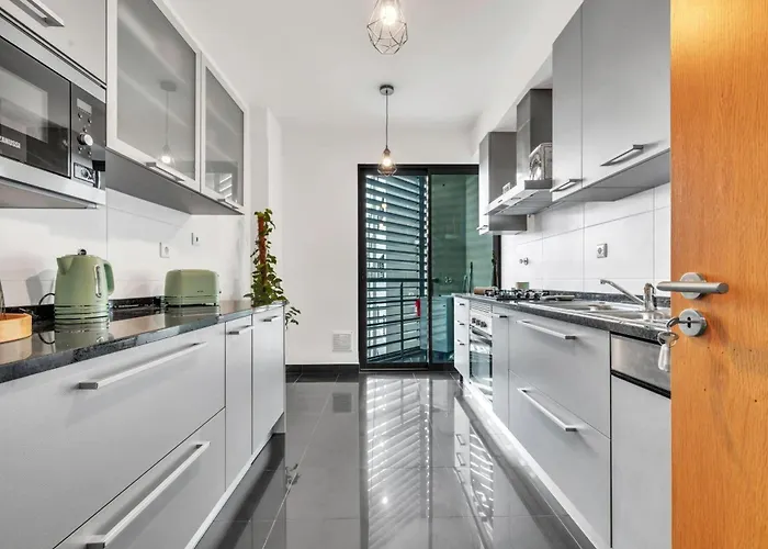 Apartamento Relax Funchal (Madeira)